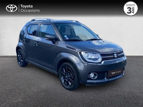 Voitures D'occasion À Vannes | Suzuki Ignis 1.2 Dualjet 90Ch Hybrid Shvs Pack