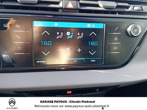 Voitures D'occasion À Ploërmel | Citroën C4 Picasso Puretech 130Ch Feel S&S