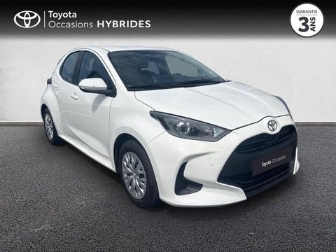 Voitures D'occasion À Saint-Martin-Des-Champs | Toyota Yaris 116H Dynamic 5P Mc24