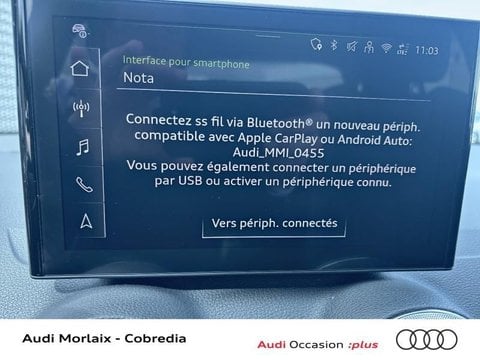 Voitures D'occasion À Saint-Martin-Des-Champs | Audi Q2 35 Tdi 150Ch S Line Plus S Tronic 7