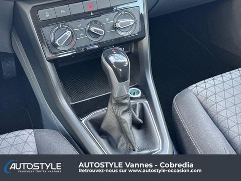 Voitures D'occasion À Theix-Noyalo | Volkswagen T-Cross 1.6 Tdi 95Ch Lounge Business Dsg7