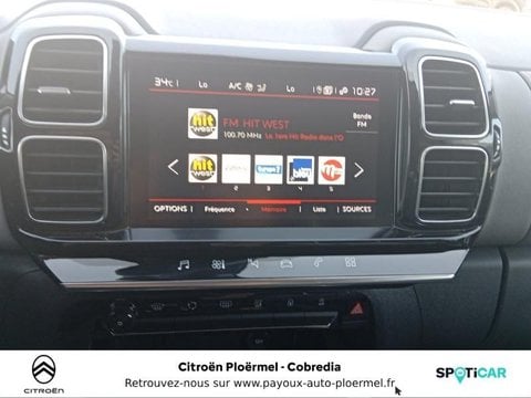 Voitures D'occasion À Ploërmel | Citroën C5 Aircross Bluehdi 130Ch S&S Feel Eat8 E6.D
