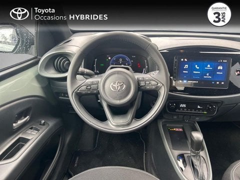 Voitures D'occasion À Concarneau | Toyota Aygo X 116H Graphic