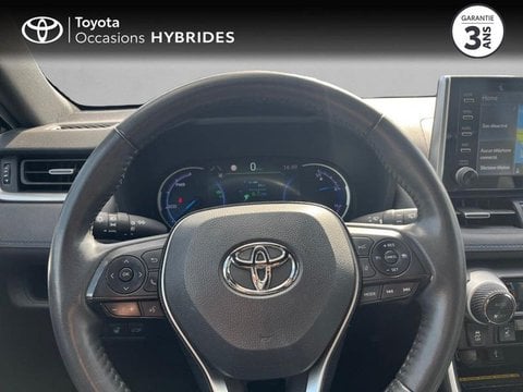 Voitures D'occasion À Plérin | Toyota Rav4 Hybride 222Ch Collection Awd-I My21