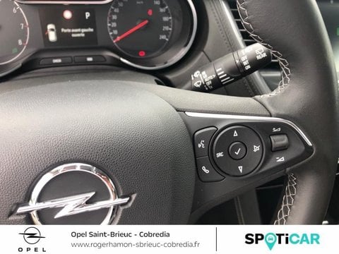 Voitures D'occasion À Yffiniac | Opel Grandland X 1.5 D 130Ch Elite Bva8 98G