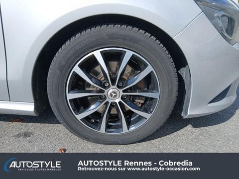 Voitures D'occasion À La Mézière | Mercedes-Benz Cla 200 D Inspiration