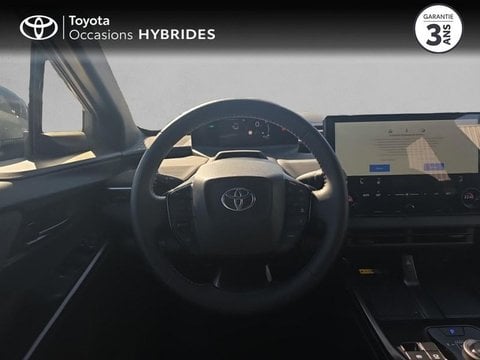 Voitures D'occasion À Vannes | Toyota C-Hr+ 224Ch 77Kwh Design Grande Autonomie Ng25