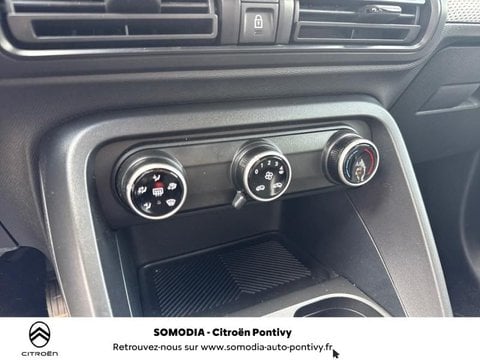 Voitures D'occasion À Saint-Thuriau | Citroën C3 1.2 Turbo 100Ch Plus