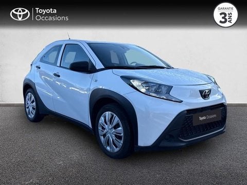 Voitures D'occasion À Plérin | Toyota Aygo X 1.0 Vvt-I 72Ch Active Business My23