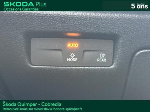 Voitures D'occasion À Quimper | Škoda Superb Combi 1.5 Tsi Act 150Ch Mhev Selection Dsg7
