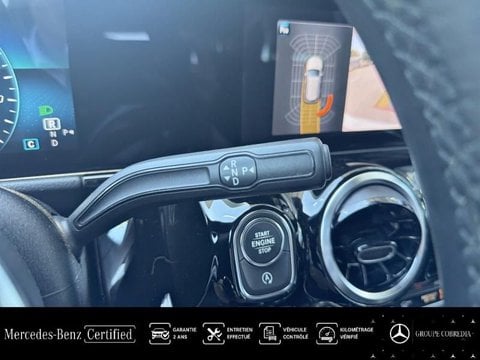 Voitures D'occasion À Saint-Malo | Mercedes-Benz Classe B 180D 116Ch Progressive Line 7G-Dct