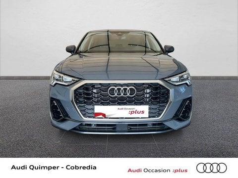 Voitures D'occasion À Quimper | Audi Q3 Sportback 35 Tfsi 150Ch Avus S Tronic 7