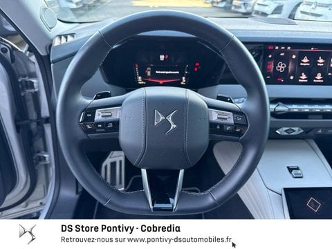 Voitures D'occasion À Saint-Thuriau | Ds Ds 4 Puretech 130Ch Performance Line + Automatique