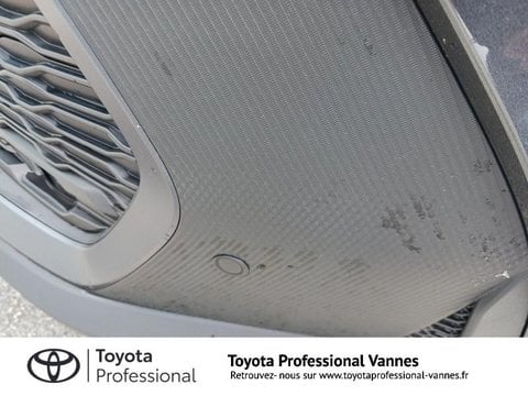 Voitures D'occasion À Vannes | Toyota C-Hr 2.0 Hybride Rechargeable 225Ch Design My25