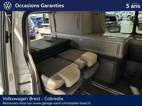 Voitures D'occasion À Landerneau | Volkswagen California 2.0 Tdi 150Ch Coast Dsg7