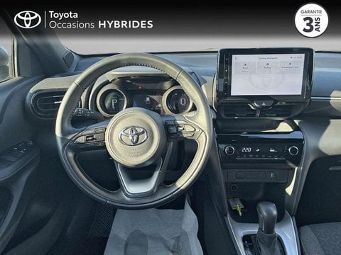 Voitures D'occasion À Plérin | Toyota Yaris Cross 116H Design My22