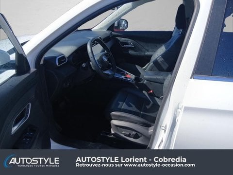 Voitures D'occasion À Lanester | Mg Zs 1.5 Hybrid+ 197Ch Luxury
