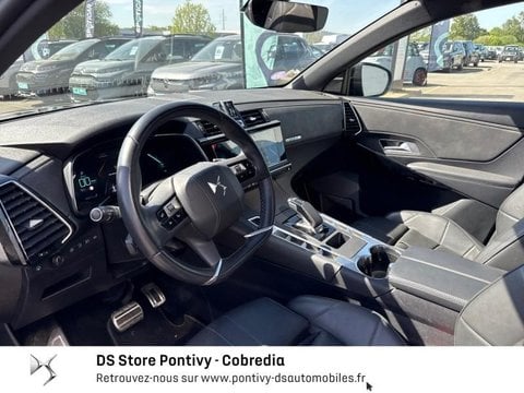 Voitures D'occasion À Saint-Thuriau | Ds Ds 7 Crossback E-Tense 4X4 300Ch Louvre