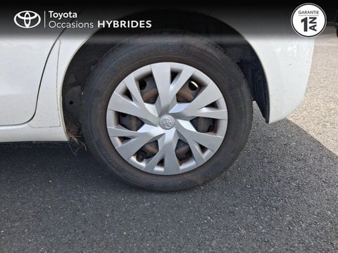 Voitures D'occasion À Plérin | Toyota Yaris Hsd 100H France 5P
