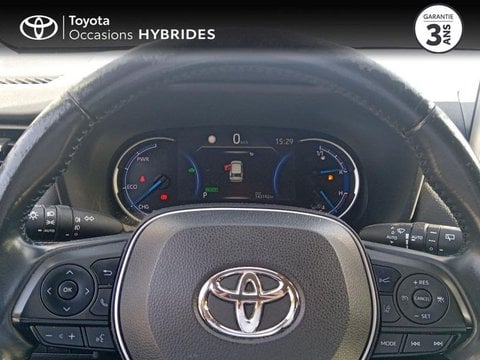 Voitures D'occasion À Lanester | Toyota Rav4 Hybride 218Ch Dynamic Business 2Wd + Stage Hybrid A...