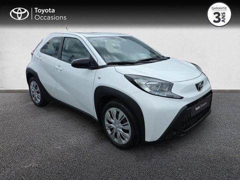 Voitures D'occasion À Vannes | Toyota Aygo X 1.0 Vvt-I 72Ch Dynamic My24