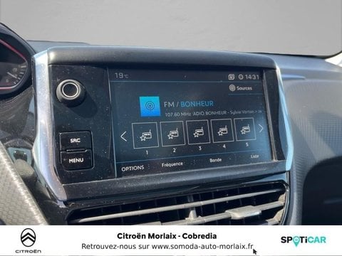 Voitures D'occasion À Saint-Martin-Des-Champs | Peugeot 2008 1.5 Bluehdi 120Ch E6.C Gt Line S&S ...