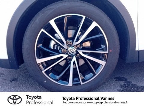 Voitures D'occasion À Vannes | Toyota C-Hr 2.0 Hybride 200Ch Collection Premiere Ng23