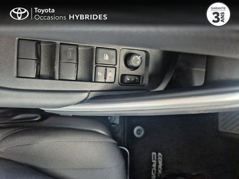 Voitures D'occasion À Vannes | Toyota Corolla Cross 1.8 140Ch Design