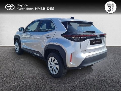 Voitures D'occasion À Brest | Toyota Yaris Cross 116H Dynamic Mc24