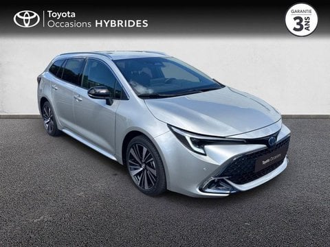 Voitures D'occasion À Pluneret | Toyota Corolla Touring Spt 1.8 140Ch Design My26