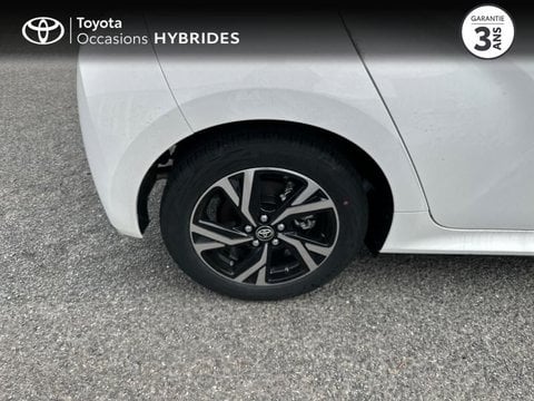 Voitures D'occasion À Lannion | Toyota Yaris 116H Design 5P My25