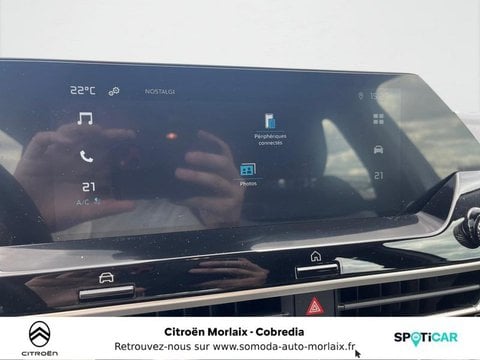 Voitures D'occasion À Saint-Martin-Des-Champs | Citroën C4 Moteur Électrique 136Ch (100 Kw) Li...