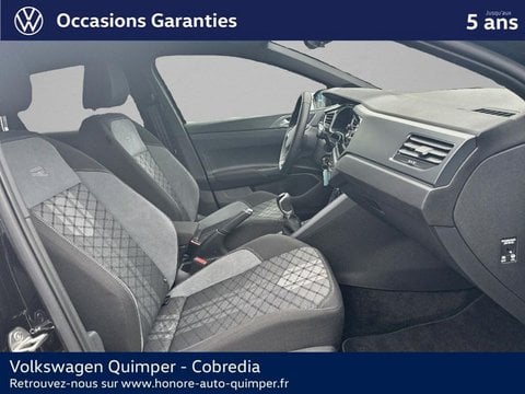 Voitures D'occasion À Quimper | Volkswagen Polo 1.0 Tsi 95Ch R-Line Edition