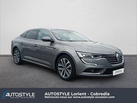 Voitures D'occasion À Lanester | Renault Talisman 1.6 Dci 130Ch Energy Intens