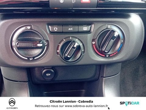 Voitures D'occasion À Lannion | Citroën C3 1.2 Puretech 83Ch S&S You!