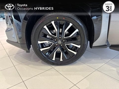Voitures D'occasion À Lanester | Toyota Bz4X 224Ch 22Kw Grande Autonomie Collection Mc25