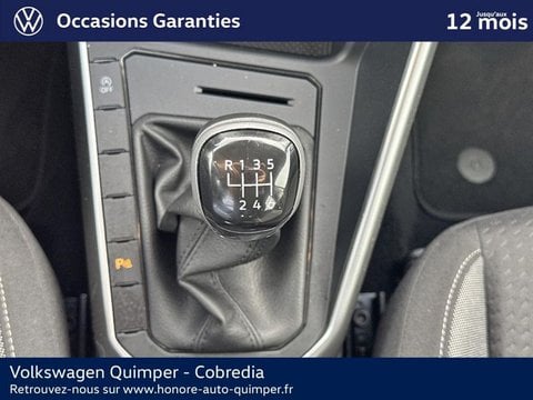 Voitures D'occasion À Quimper | Volkswagen Taigo 1.0 Tsi 110Ch Life