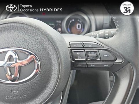 Voitures D'occasion À Brest | Toyota Yaris Cross 116H Design My22