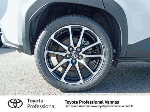 Voitures D'occasion À Vannes | Toyota Yaris Cross 116H Gr Sport My22 Auto Ecole