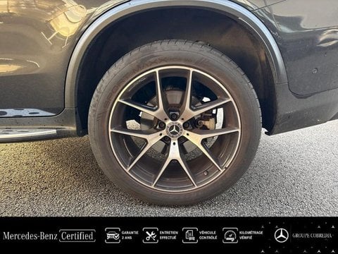 Voitures D'occasion À Vannes | Mercedes-Benz Glc Coupé 300 De 194+122Ch Amg Line 4Matic 9G-Tronic