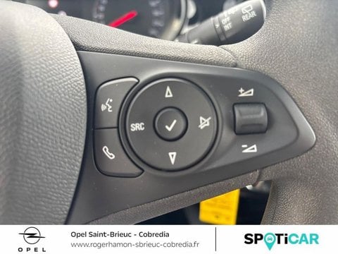 Voitures D'occasion À Yffiniac | Opel Corsa 1.2 75Ch Edition