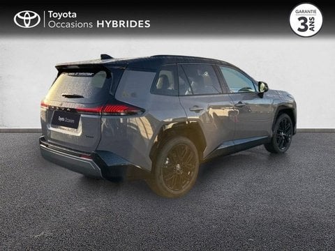 Voitures D'occasion À Concarneau | Toyota Rav4 2.5 Hybride Rechargeable 309Ch Graphic Awd-I Ng25