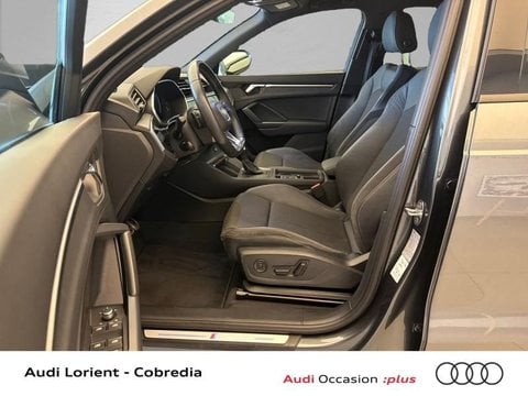 Voitures D'occasion À Lanester | Audi Q3 45 Tfsi E 245Ch S Line S Tronic 6