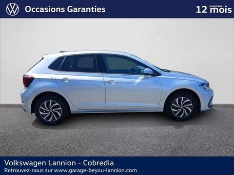 Voitures D'occasion À Lannion | Volkswagen Polo 1.0 Tsi 95Ch Vw Edition