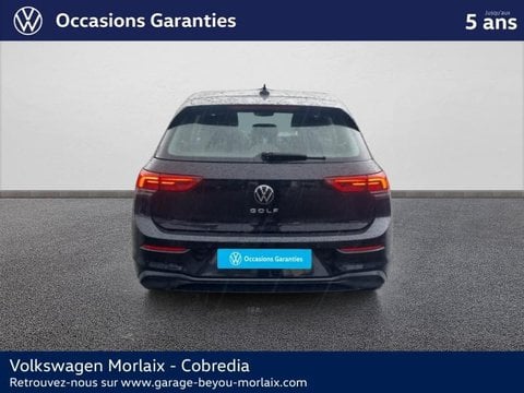 Voitures D'occasion À Morlaix | Volkswagen Golf 1.0 Tsi Opf 110Ch Life Business 1St