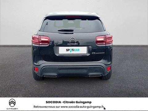 Voitures D'occasion À Guingamp | Citroën C5 Aircross 1.5 Bluehdi 130Ch Max Boite Automatique