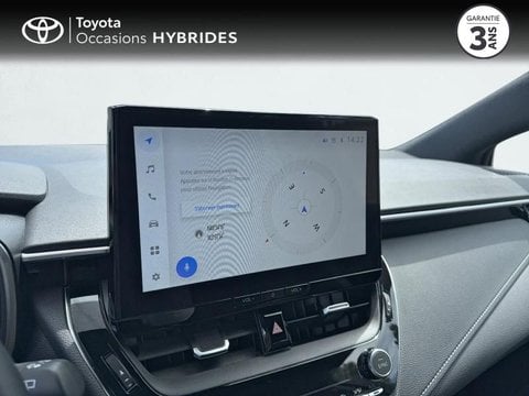 Voitures D'occasion À Saint-Martin-Des-Champs | Toyota Corolla Touring Spt 1.8 140Ch Dynamic Bus...