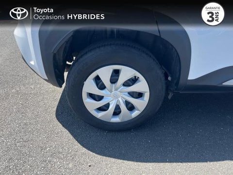 Voitures D'occasion À Plérin | Toyota Yaris Cross 116H Dynamic Mc24