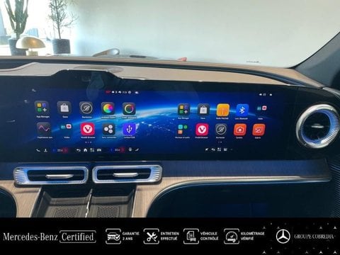 Voitures D'occasion À Quimper | Mercedes-Benz Glc 400 Eq 489Ch Amg Line 4Matic