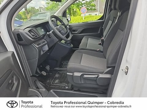 Voitures D'occasion À Quimper | Toyota Proace Medium 2.0 D-4D 140 Start Mc24